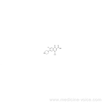 Ciprofloxacin HCL 85721-33-1